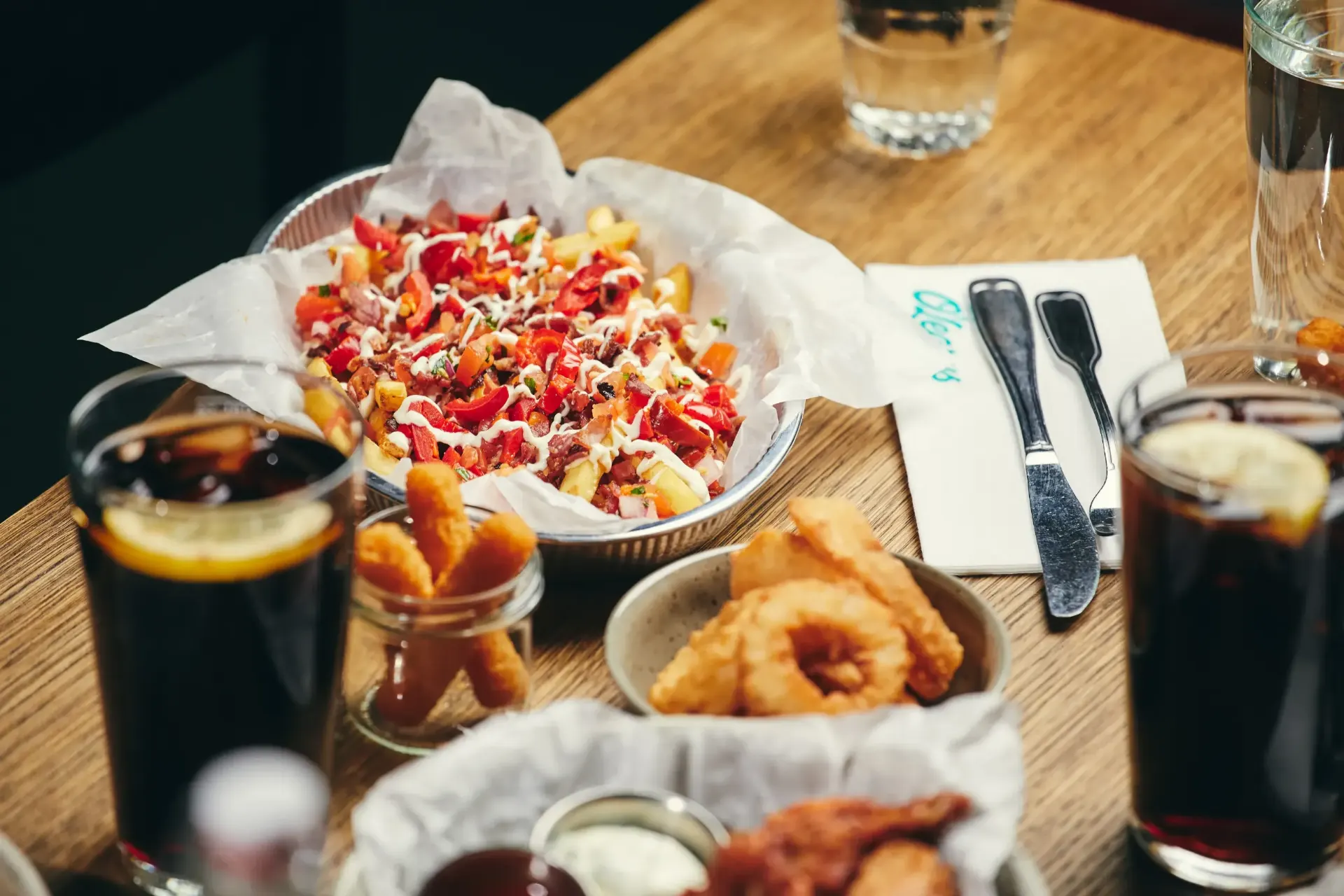 O'learys Ö-vik